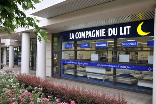 Magasin La Compagnie Du Lit Versailles - Le Chesnay (78)